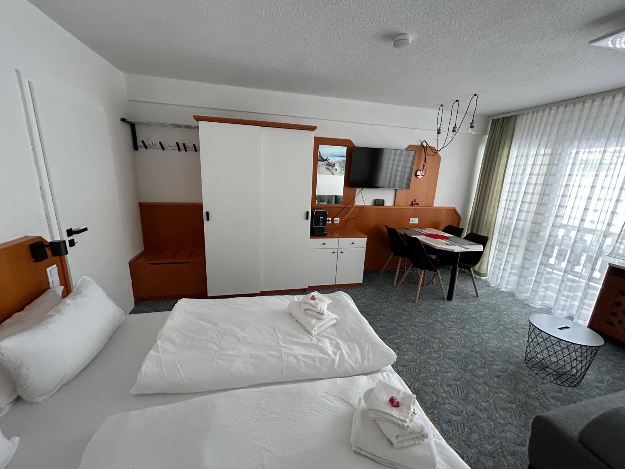 Mitterdorf Almberg X29 Apartment Mitterfirmiansreut Luaran gambar