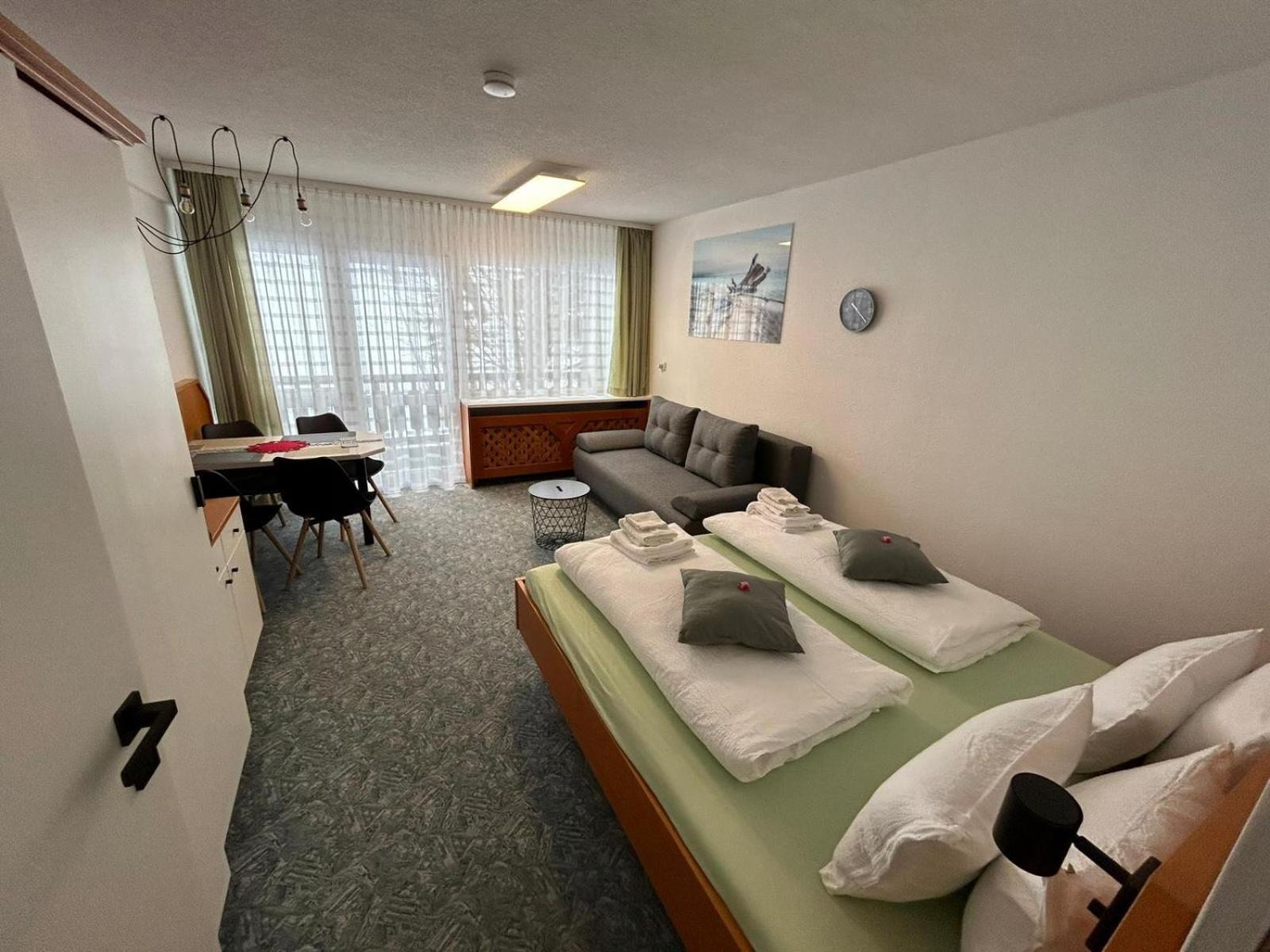 Mitterdorf Almberg X29 Apartment Mitterfirmiansreut Luaran gambar