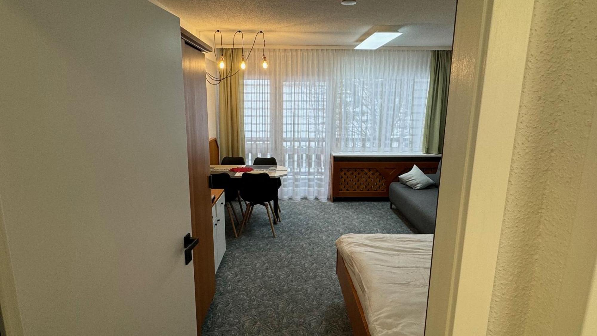 Mitterdorf Almberg X29 Apartment Mitterfirmiansreut Luaran gambar